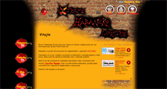 Desktop Screenshot of habanero.sk