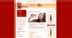 Desktop Screenshot of habanero.cz